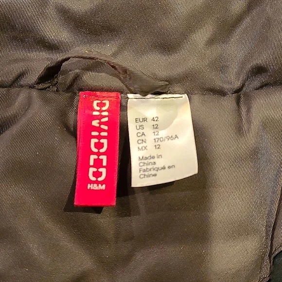 H&M Jacket - Picture 5 of 5